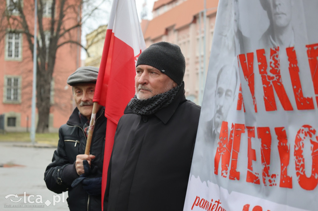 Legnica uczciła pamięć Żołnierzy Wyklętych