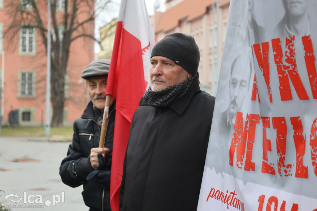 Legnica uczciła pamięć Żołnierzy Wyklętych