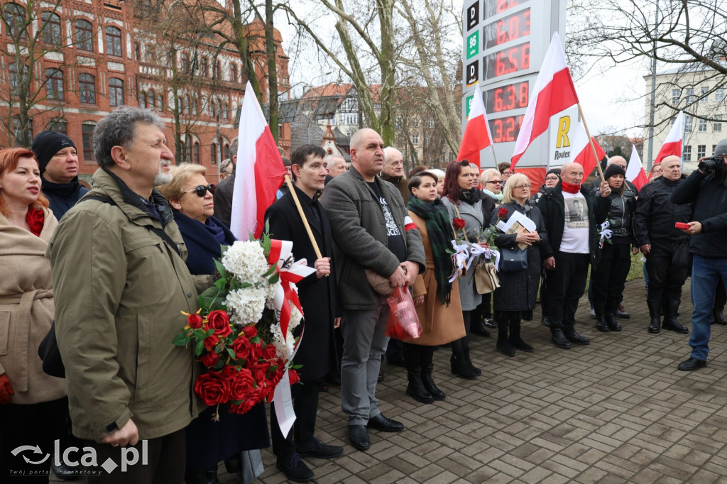 Legnica uczciła pamięć Żołnierzy Wyklętych