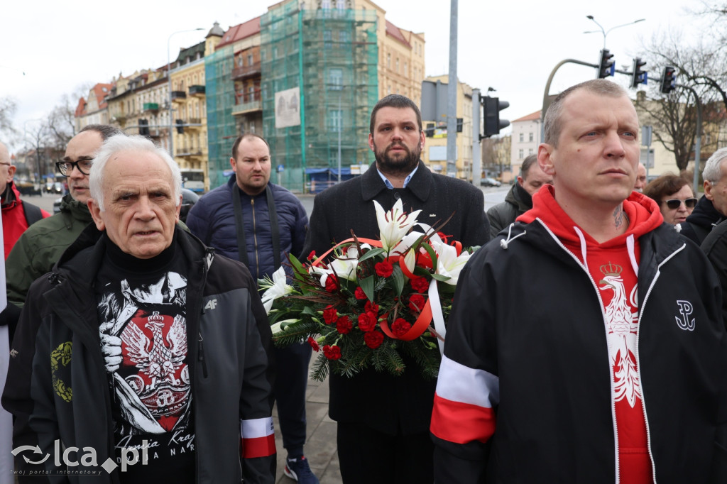 Legnica uczciła pamięć Żołnierzy Wyklętych