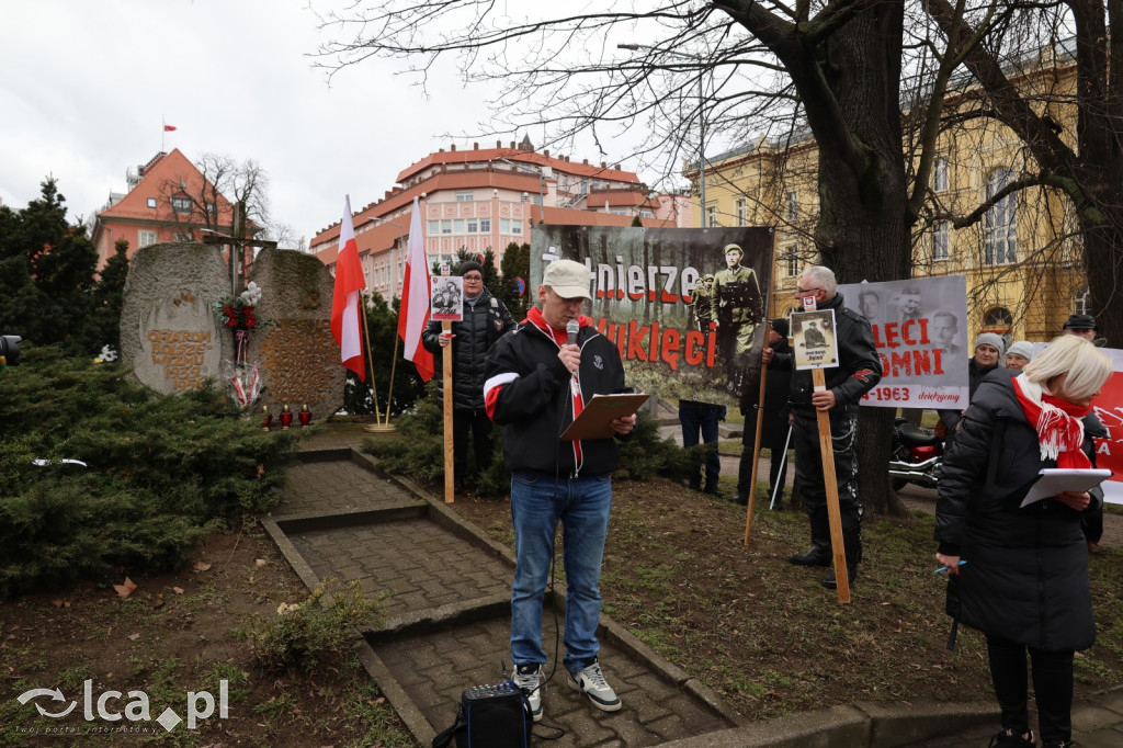 Legnica uczciła pamięć Żołnierzy Wyklętych