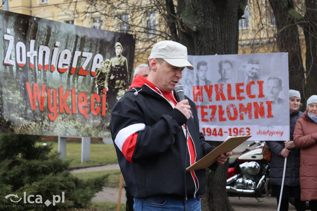 Legnica uczciła pamięć Żołnierzy Wyklętych