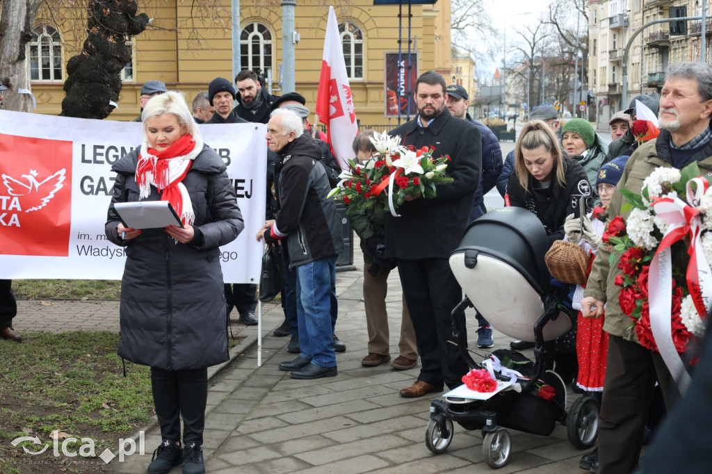 Legnica uczciła pamięć Żołnierzy Wyklętych