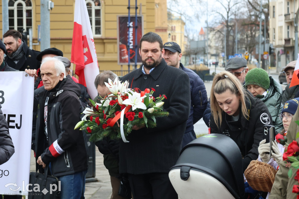 Legnica uczciła pamięć Żołnierzy Wyklętych