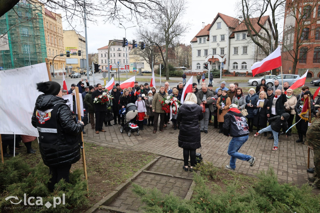 Legnica uczciła pamięć Żołnierzy Wyklętych