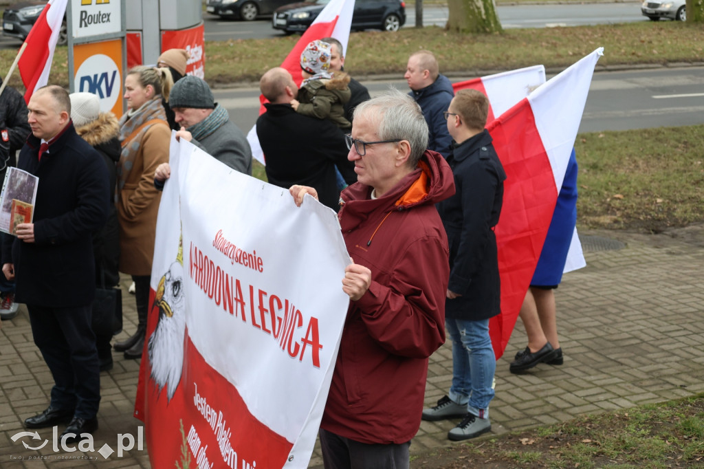 Legnica uczciła pamięć Żołnierzy Wyklętych