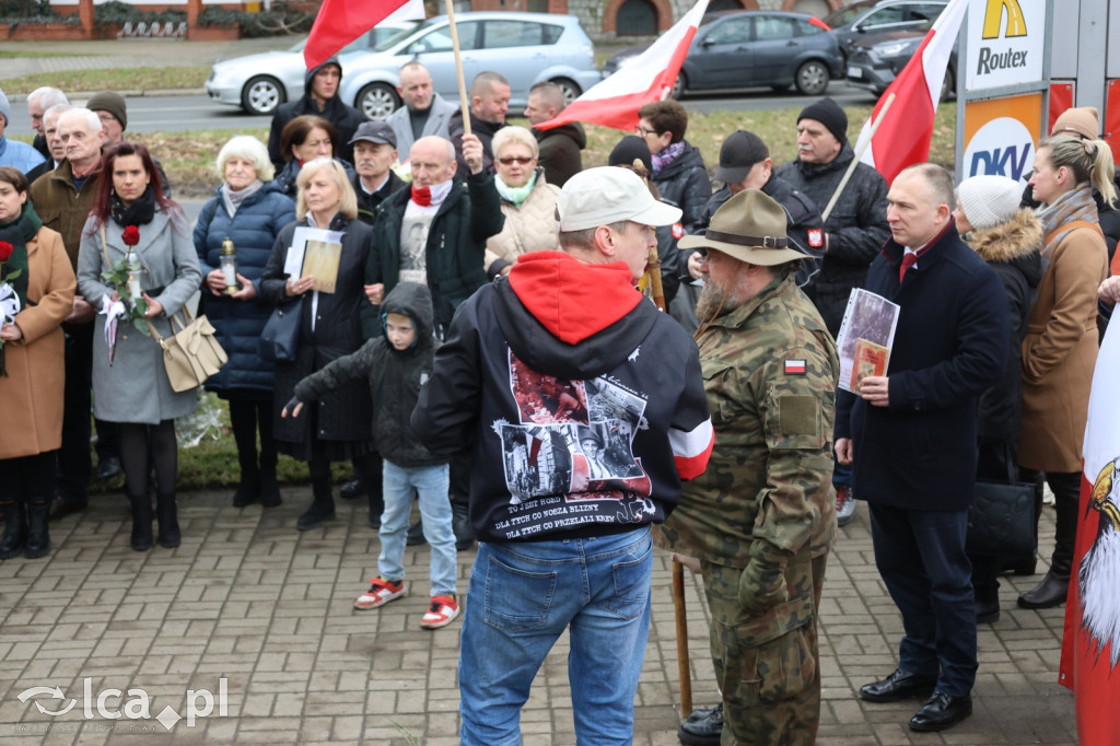 Legnica uczciła pamięć Żołnierzy Wyklętych