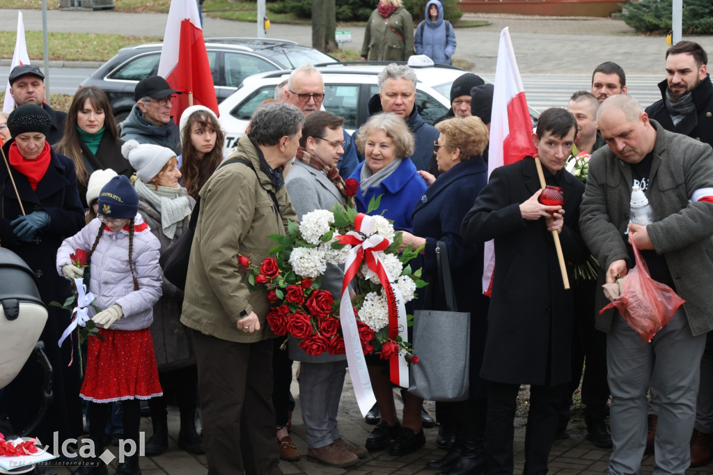 Legnica uczciła pamięć Żołnierzy Wyklętych