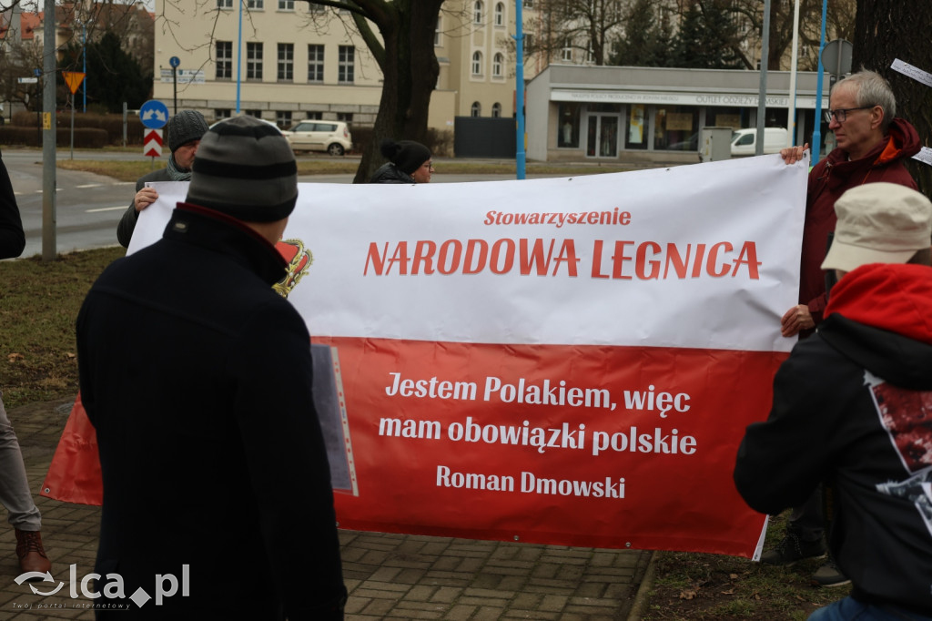 Legnica uczciła pamięć Żołnierzy Wyklętych