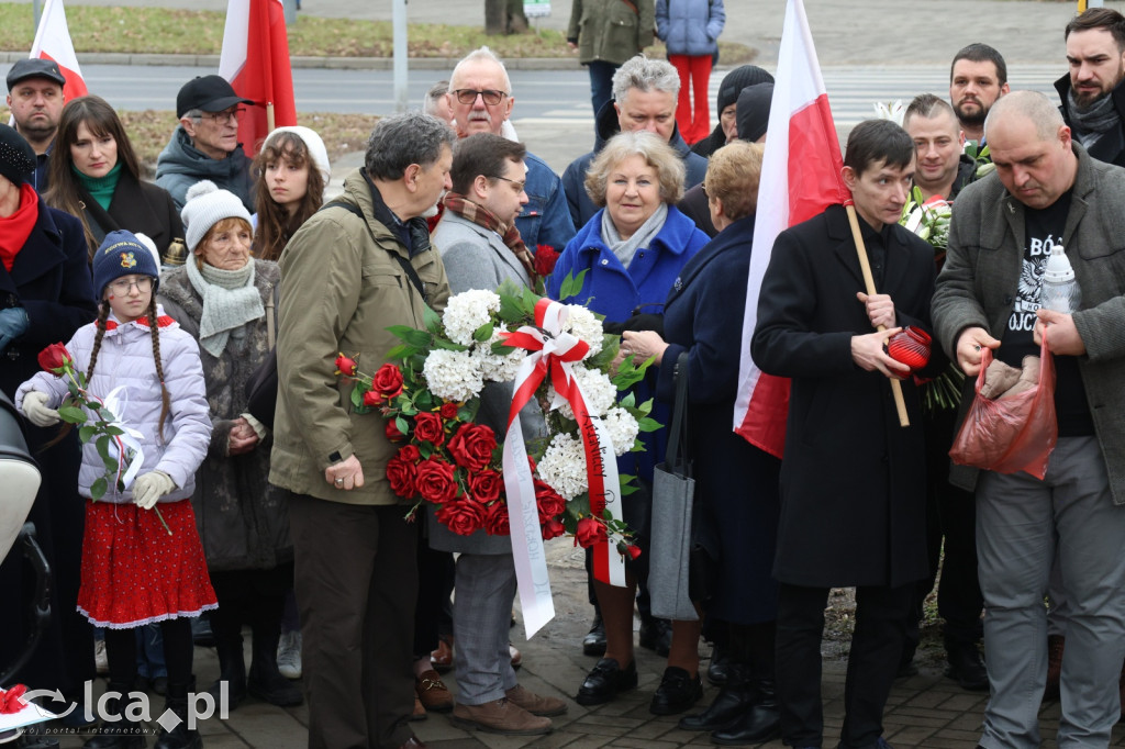 Legnica uczciła pamięć Żołnierzy Wyklętych