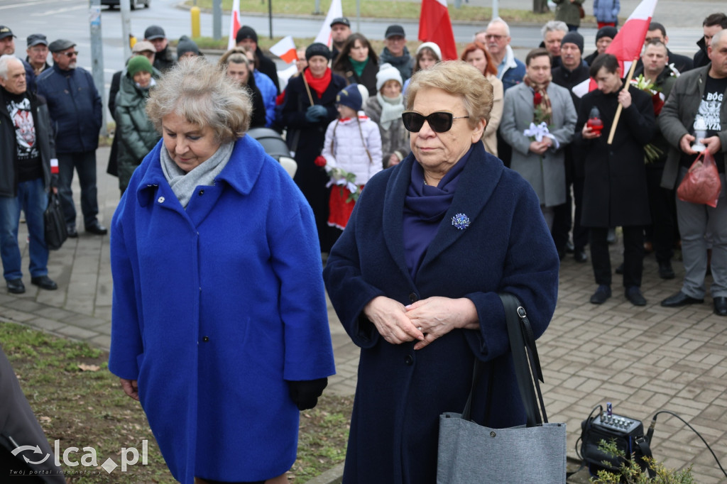 Legnica uczciła pamięć Żołnierzy Wyklętych