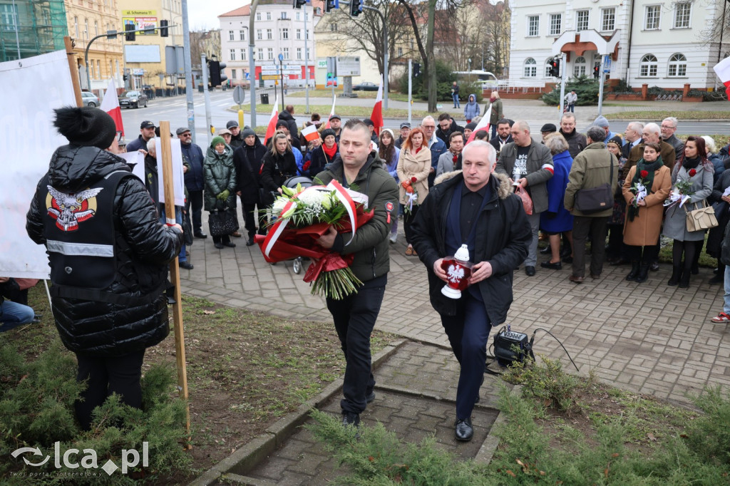 Legnica uczciła pamięć Żołnierzy Wyklętych