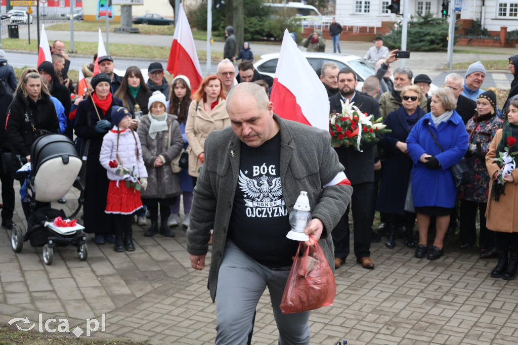 Legnica uczciła pamięć Żołnierzy Wyklętych