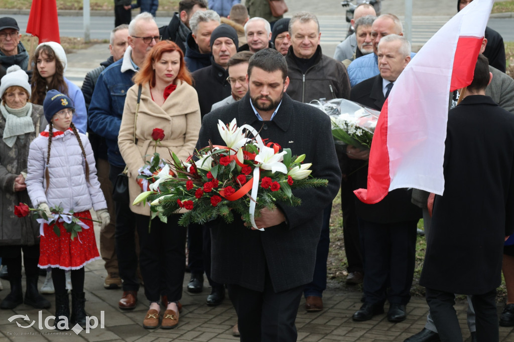 Legnica uczciła pamięć Żołnierzy Wyklętych