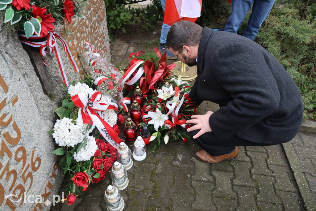 Legnica uczciła pamięć Żołnierzy Wyklętych