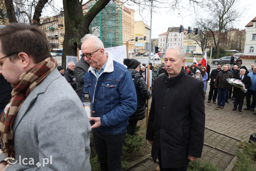 Legnica uczciła pamięć Żołnierzy Wyklętych