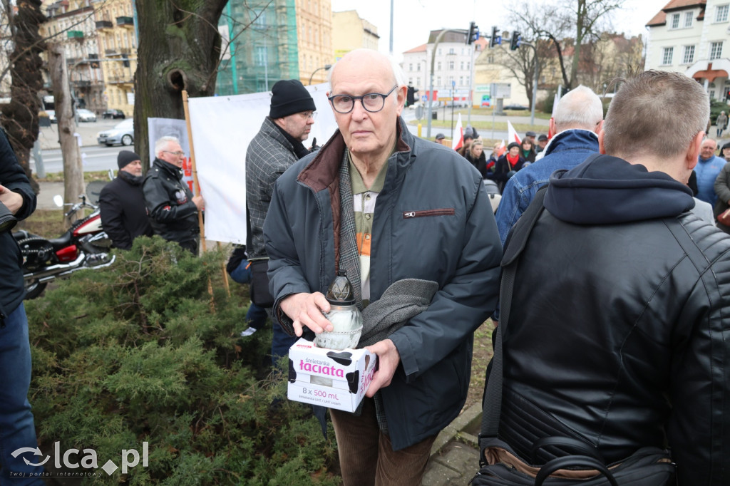 Legnica uczciła pamięć Żołnierzy Wyklętych