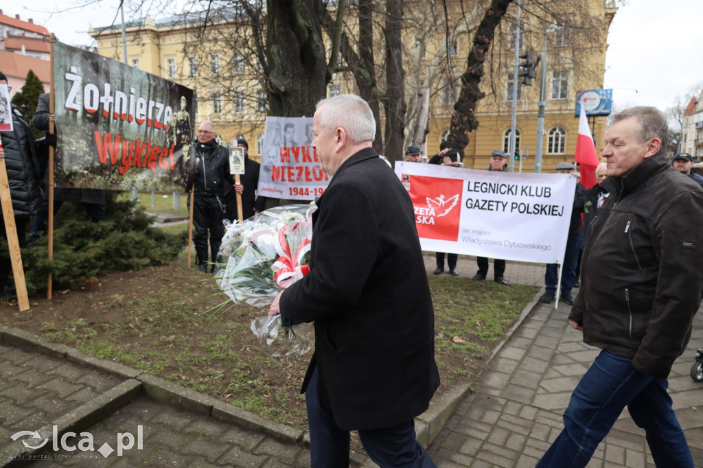 Legnica uczciła pamięć Żołnierzy Wyklętych