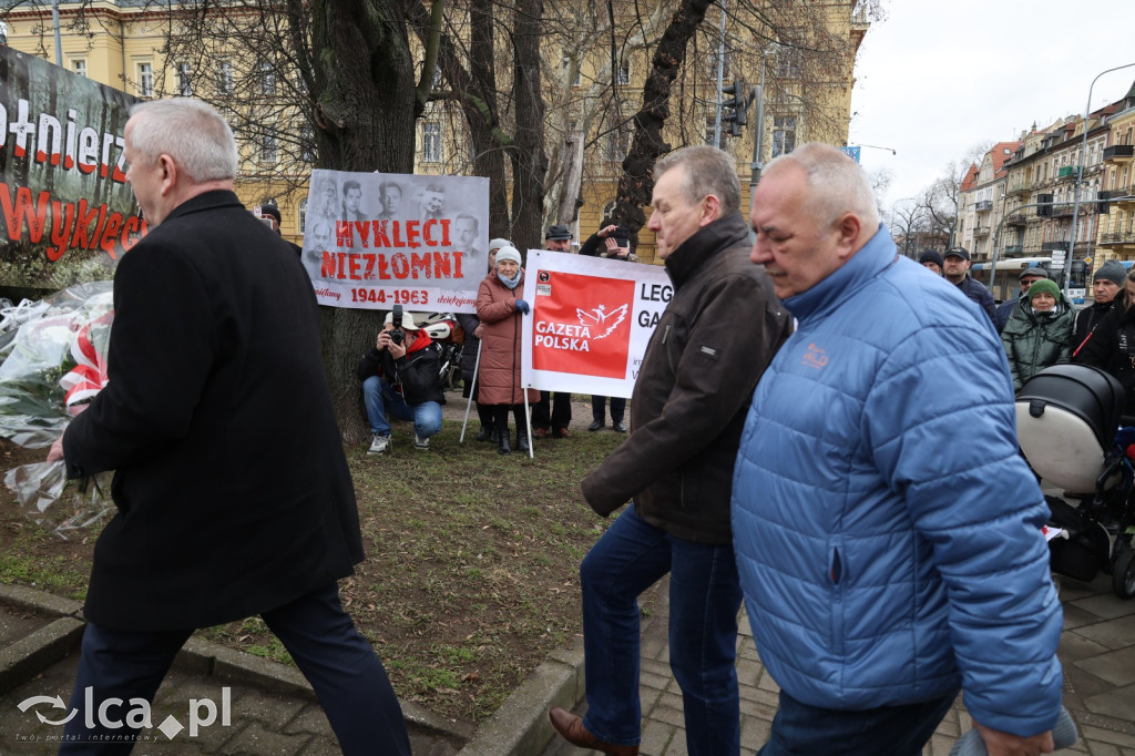 Legnica uczciła pamięć Żołnierzy Wyklętych