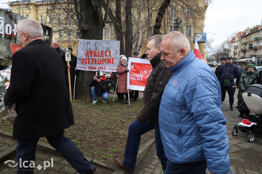 Legnica uczciła pamięć Żołnierzy Wyklętych