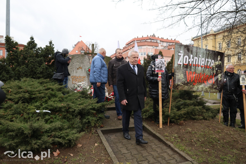 Legnica uczciła pamięć Żołnierzy Wyklętych