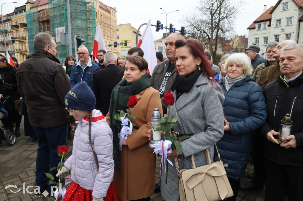 Legnica uczciła pamięć Żołnierzy Wyklętych