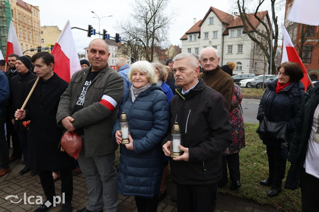 Legnica uczciła pamięć Żołnierzy Wyklętych