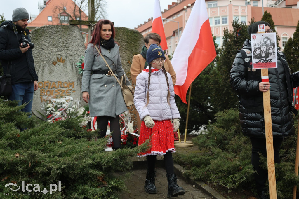 Legnica uczciła pamięć Żołnierzy Wyklętych