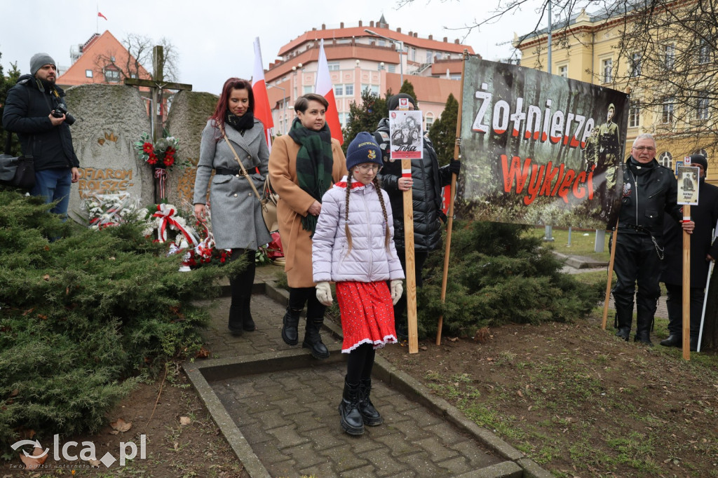 Legnica uczciła pamięć Żołnierzy Wyklętych