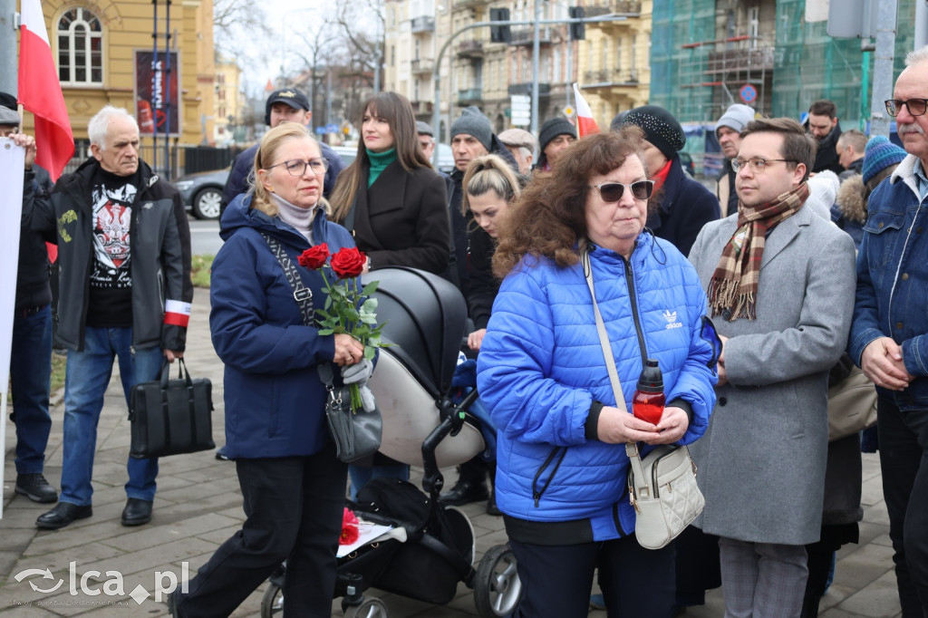 Legnica uczciła pamięć Żołnierzy Wyklętych