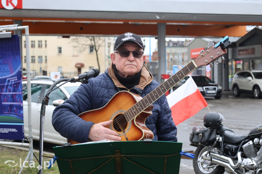 Legnica uczciła pamięć Żołnierzy Wyklętych