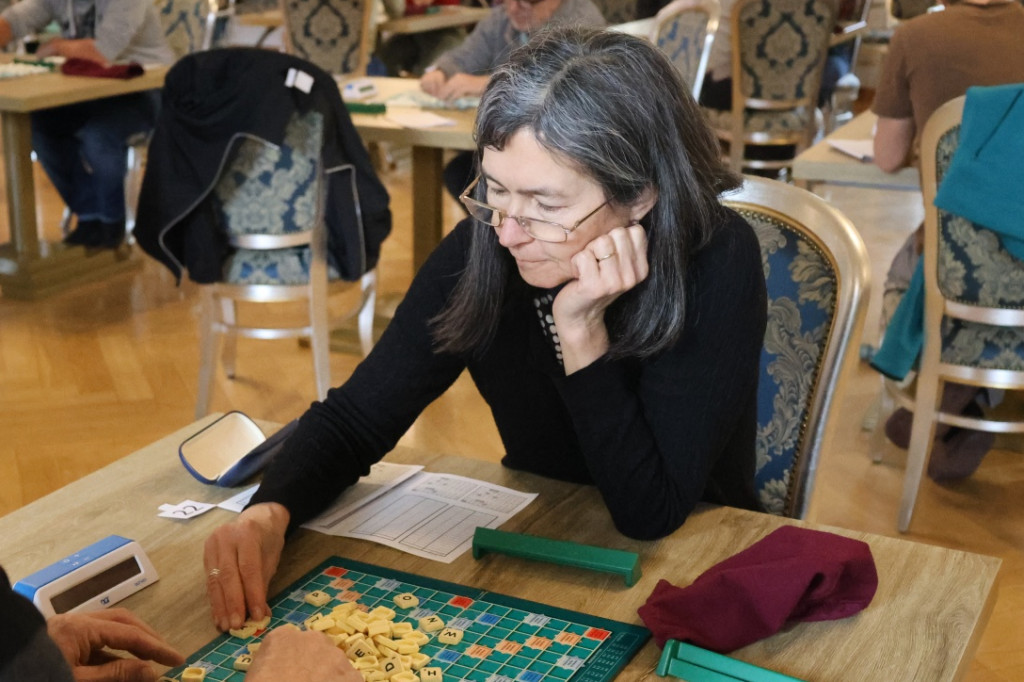 Puchar Polski w scrabble