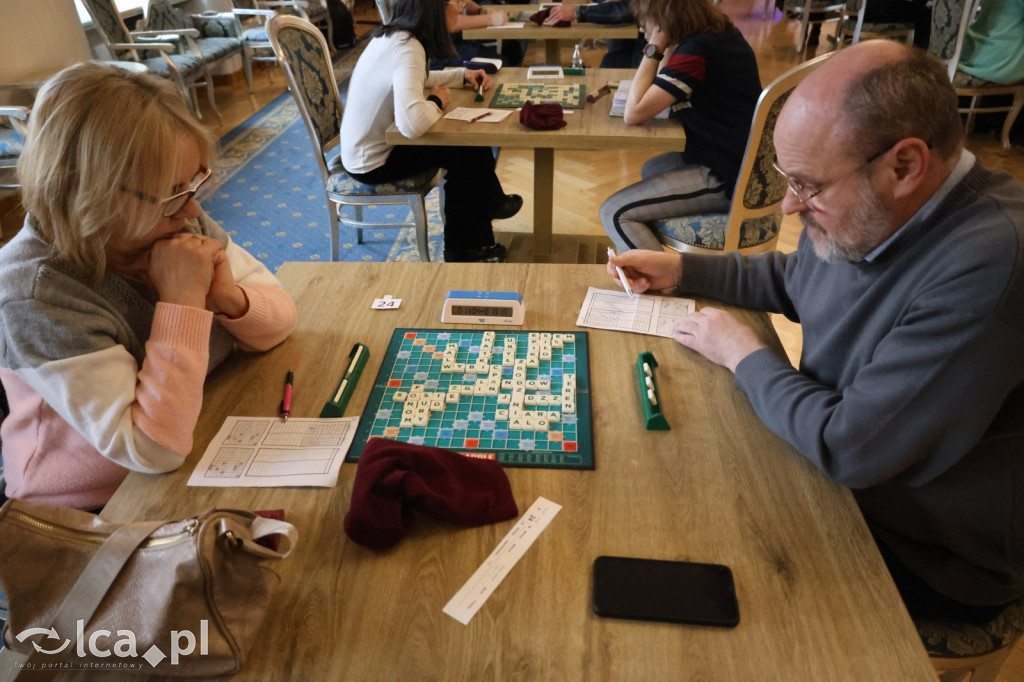 Finał Pucharu Polski w scrabble