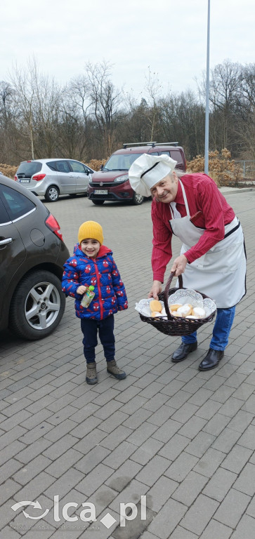 Słodkie świętowanie w Prochowicach