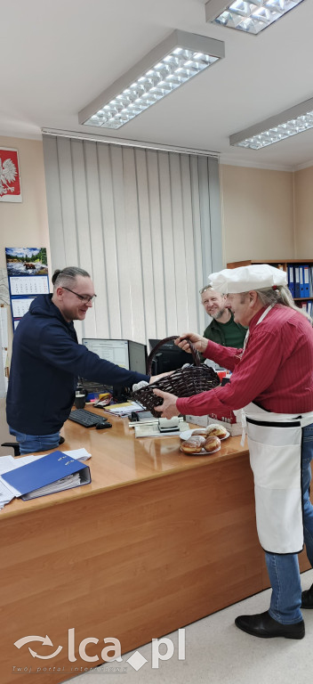 Słodkie świętowanie w Prochowicach