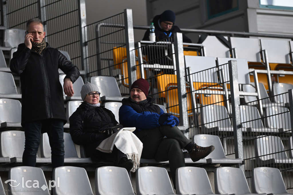 Znajdź się na zdjęciu Miedzi Legnica z Polonią