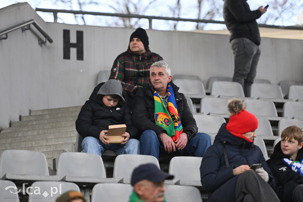 Znajdź się na zdjęciu Miedzi Legnica z Polonią