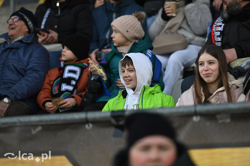 Znajdź się na zdjęciu Miedzi Legnica z Polonią