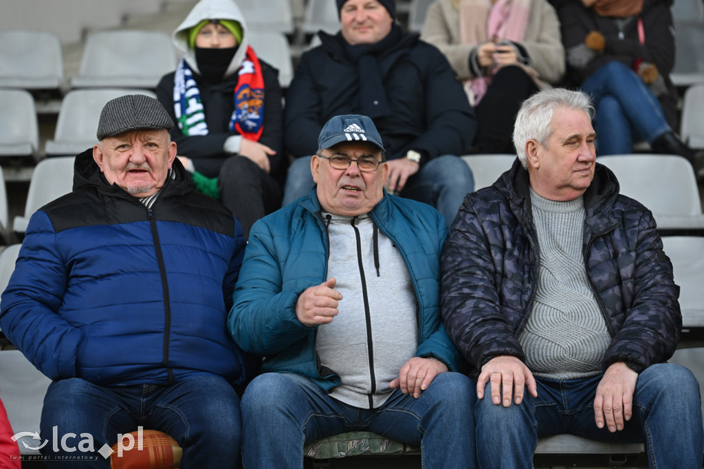 Znajdź się na zdjęciu Miedzi Legnica z Polonią