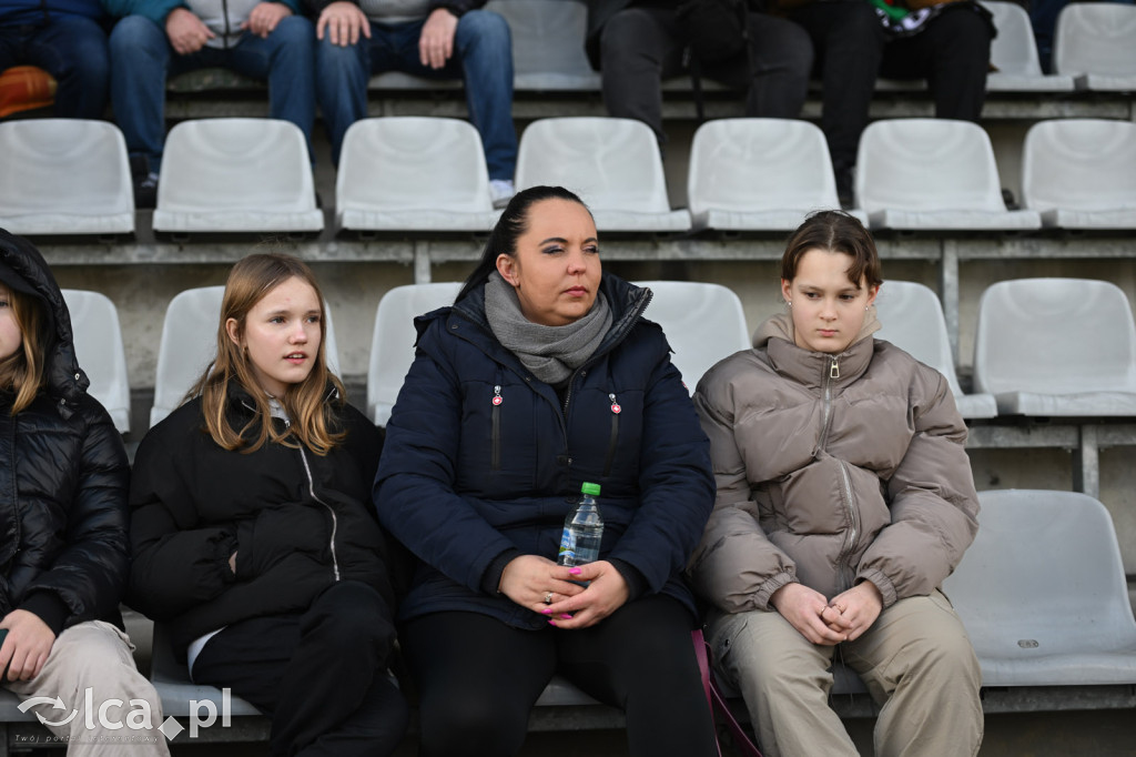 Znajdź się na zdjęciu Miedzi Legnica z Polonią