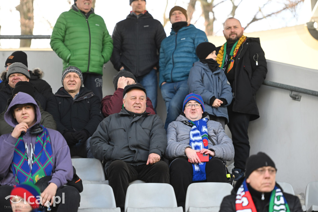 Znajdź się na zdjęciu Miedzi Legnica z Polonią