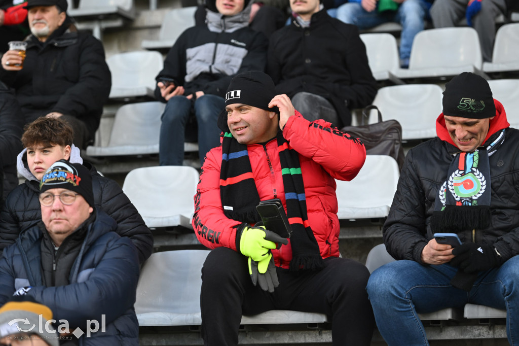 Znajdź się na zdjęciu Miedzi Legnica z Polonią