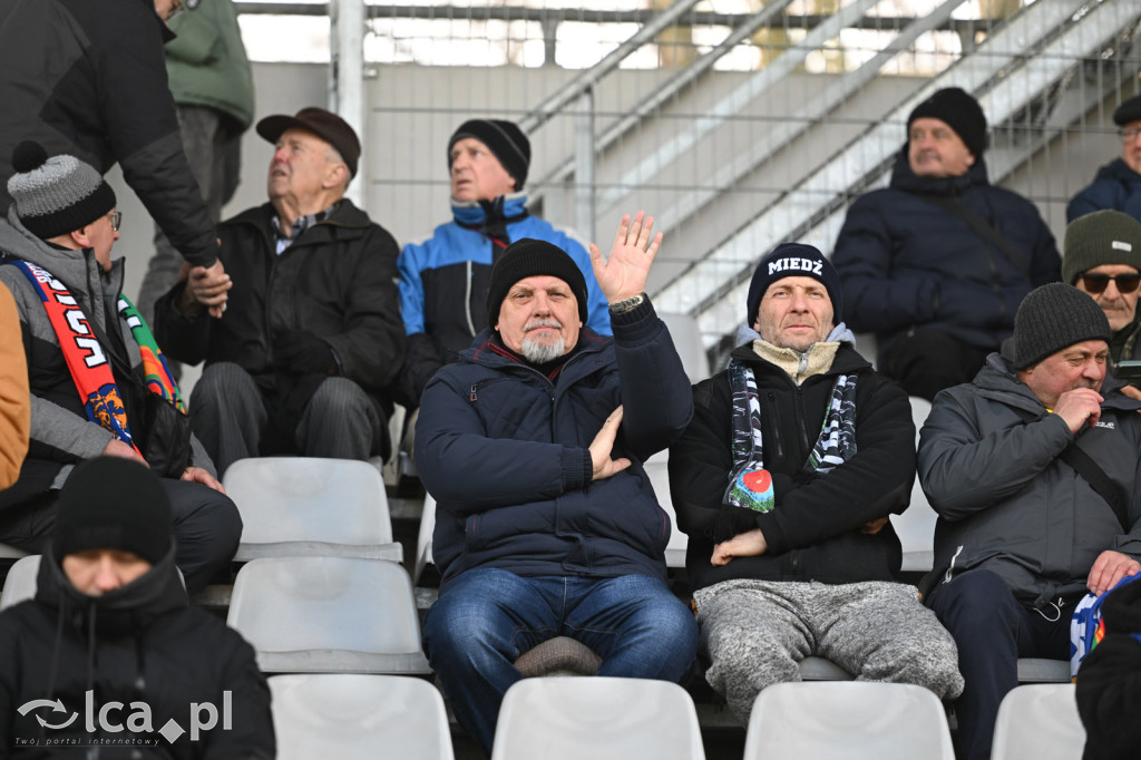 Znajdź się na zdjęciu Miedzi Legnica z Polonią