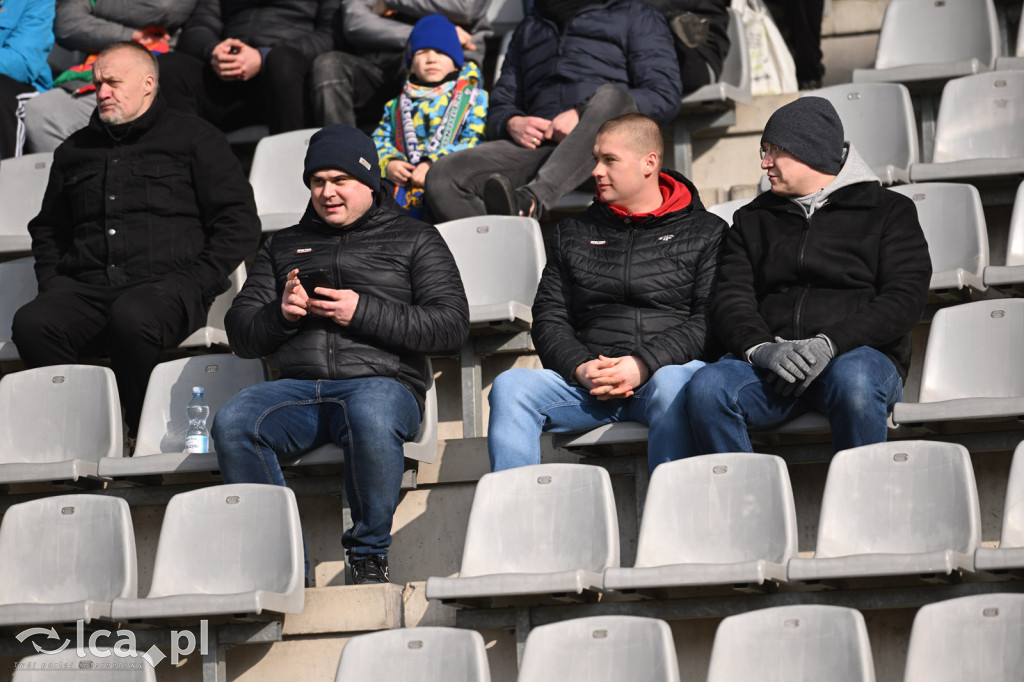 Znajdź się na zdjęciu Miedzi Legnica z Polonią