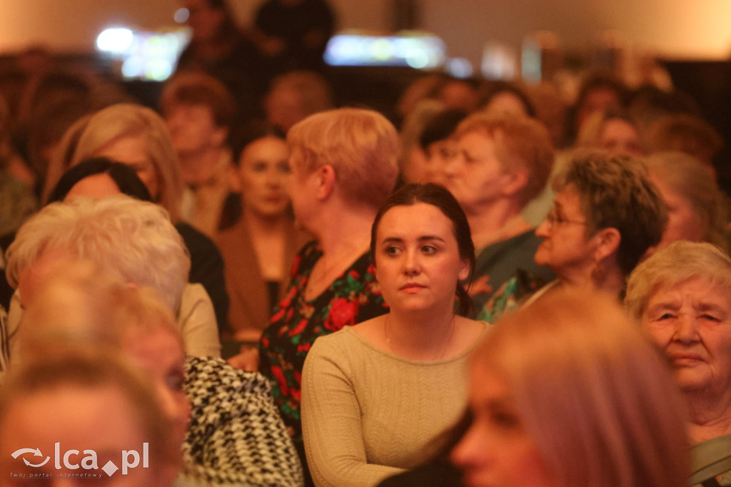 Dzień Kobiet w Gminie Legnickie Pole pełen humoru