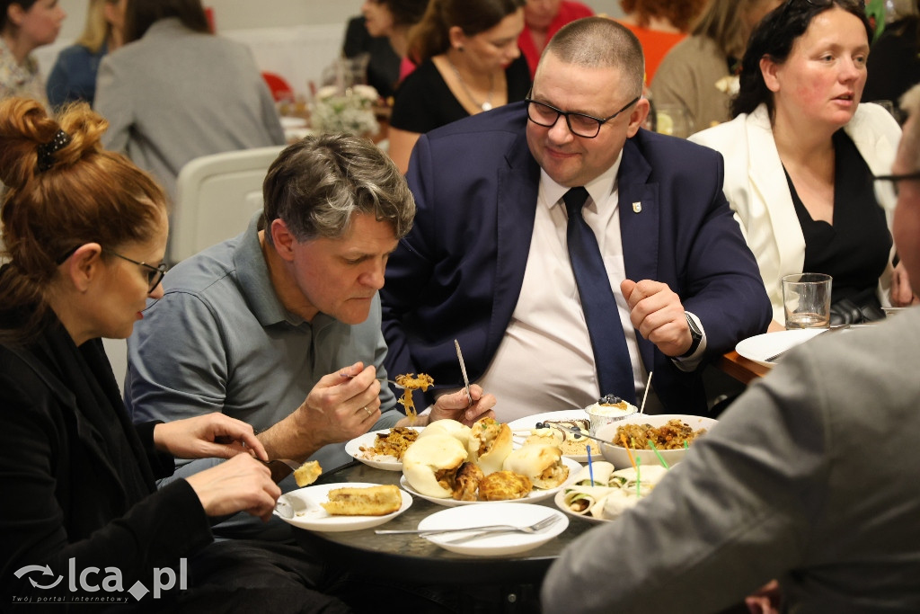 Kabaretowy Dzień Kobiet w gminie Kunice