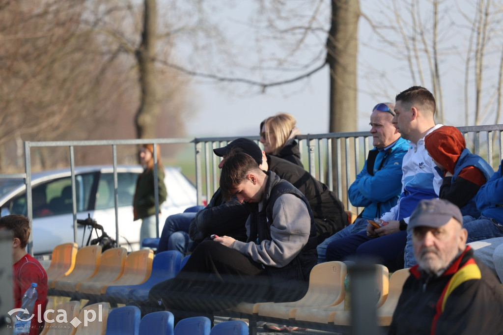 Zryw Kłębanowice lepszy od Konfeksu Legnica