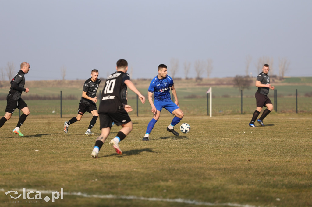 Zryw Kłębanowice lepszy od Konfeksu Legnica