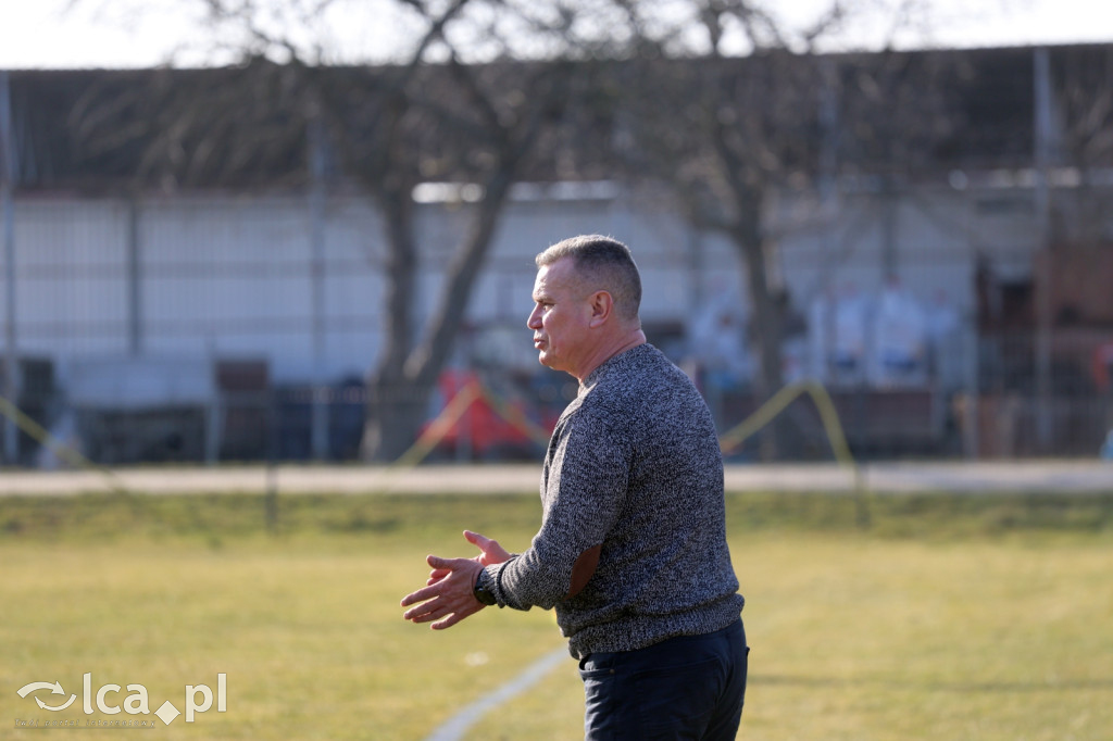 Zryw Kłębanowice lepszy od Konfeksu Legnica