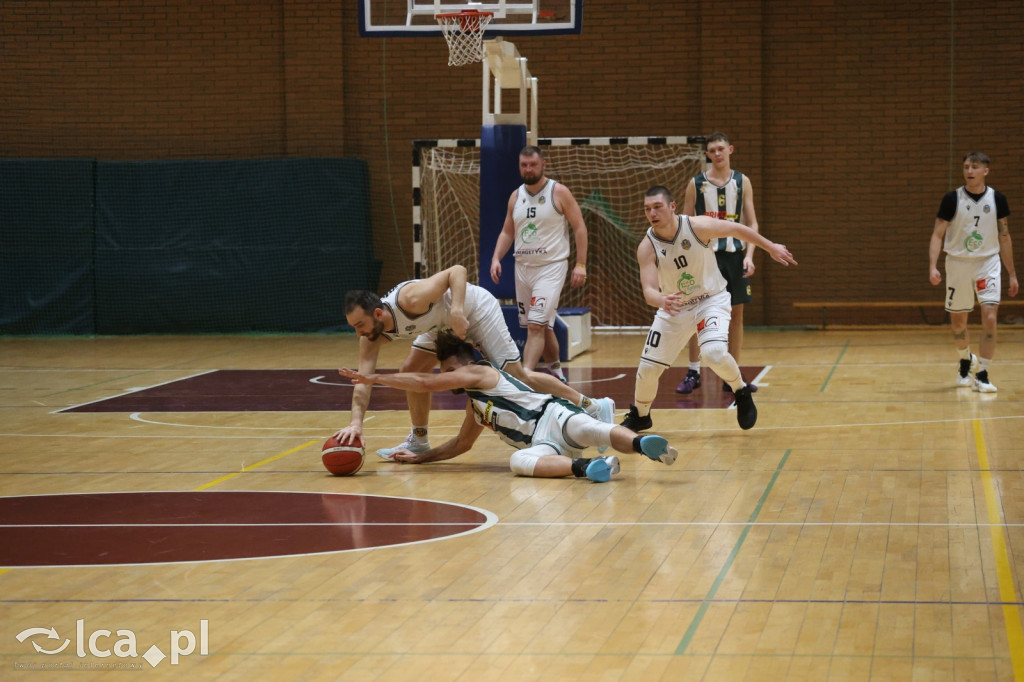 Basket Legnica rozgromił Green Star Zielona Góra